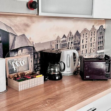 Apartamenty Gdansk Eu - Apartamenty Chmielna Ngoại thất bức ảnh