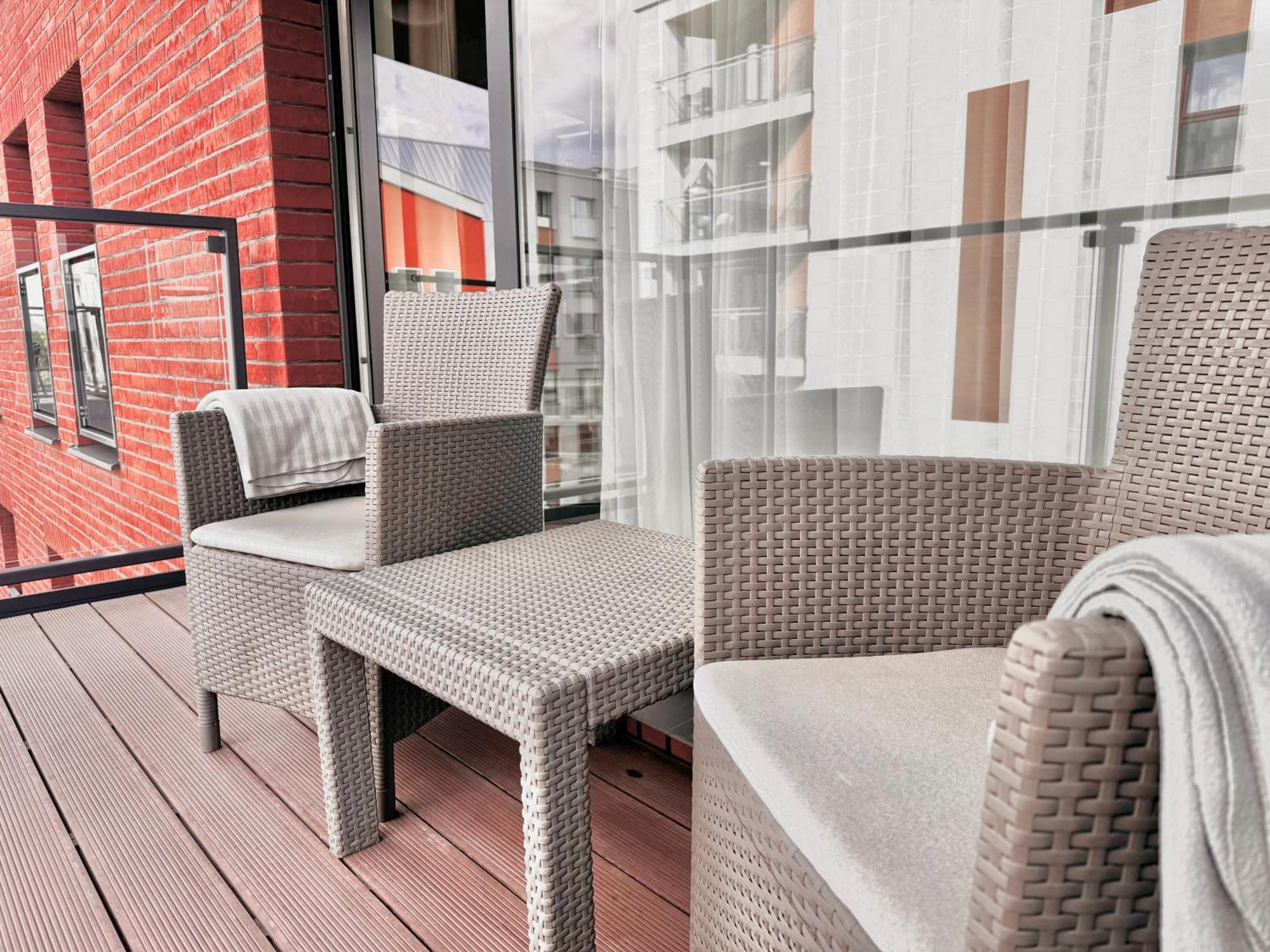 Apartamenty Gdansk Eu - Apartamenty Chmielna Ngoại thất bức ảnh