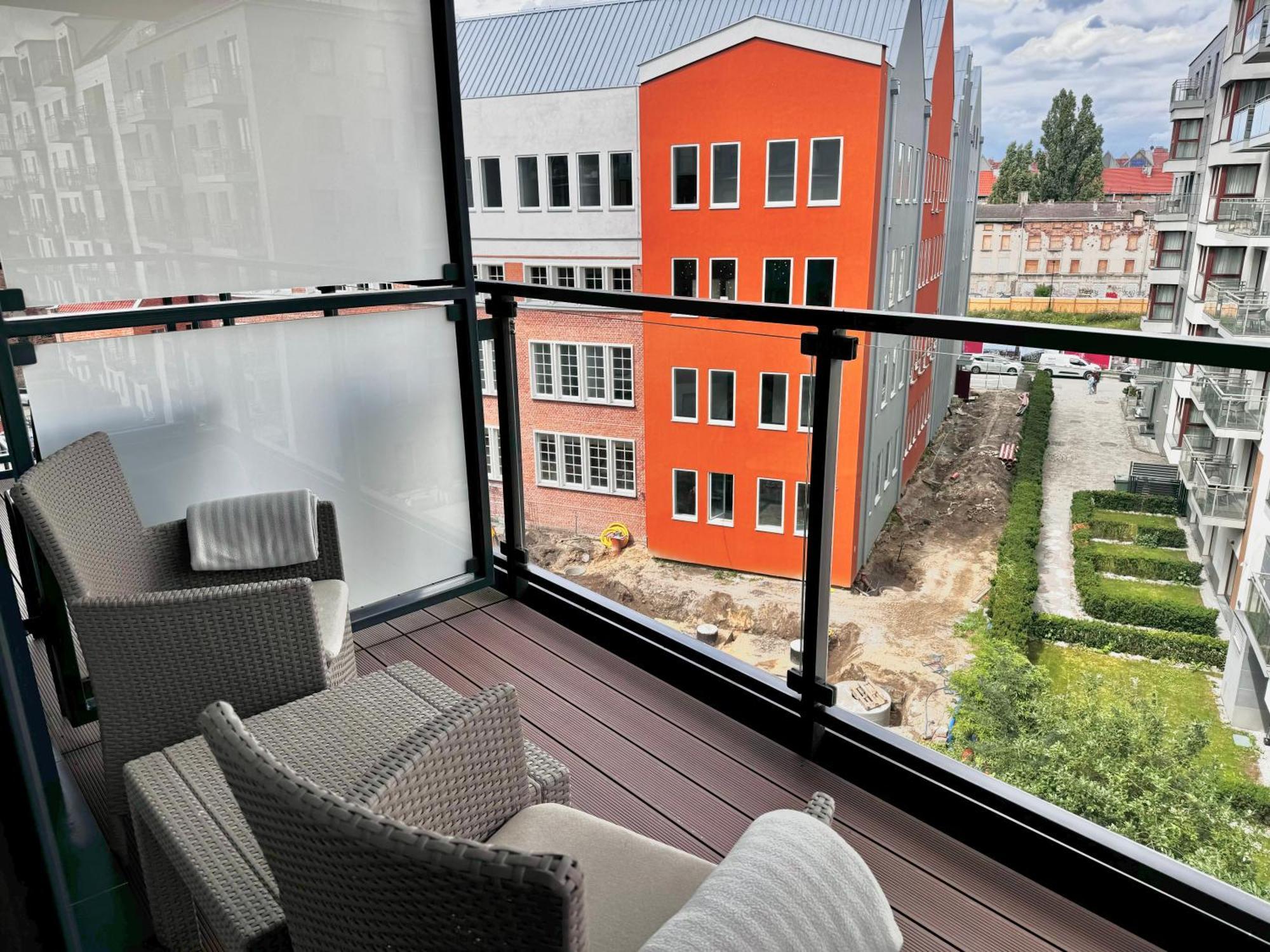Apartamenty Gdansk Eu - Apartamenty Chmielna Ngoại thất bức ảnh