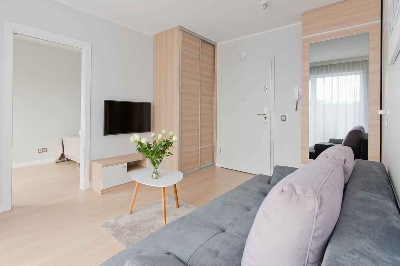 Apartamenty Gdansk Eu - Apartamenty Chmielna Ngoại thất bức ảnh