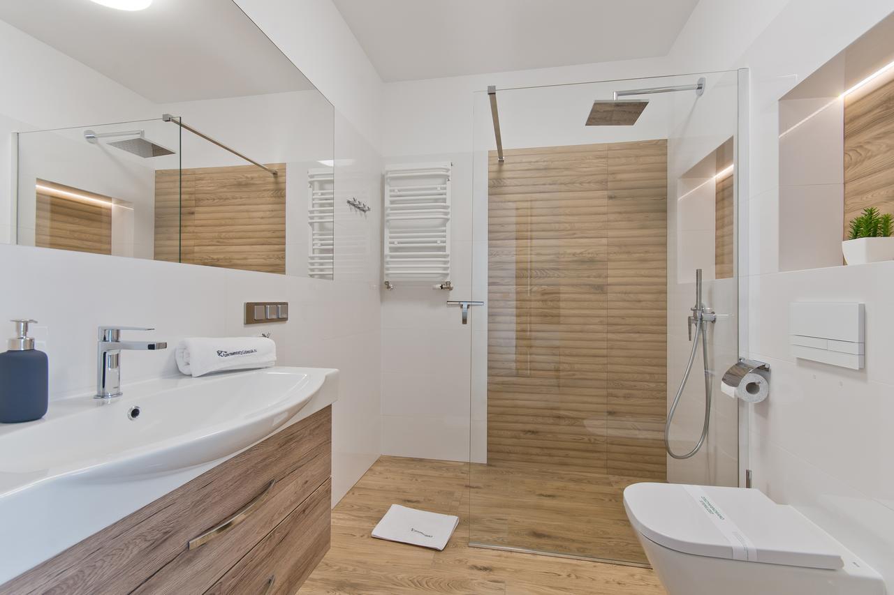 Apartamenty Gdansk Eu - Apartamenty Chmielna Ngoại thất bức ảnh