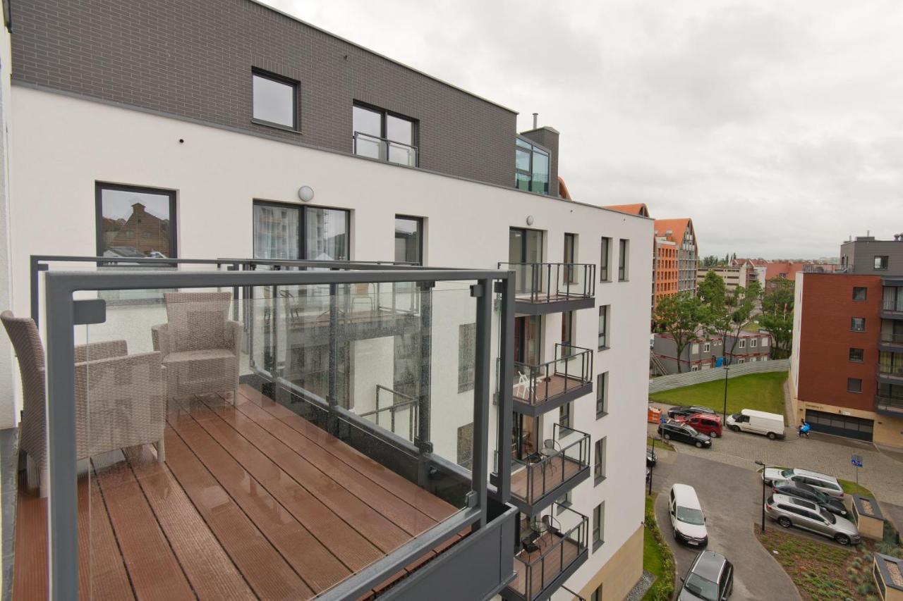 Apartamenty Gdansk Eu - Apartamenty Chmielna Ngoại thất bức ảnh